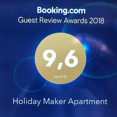 Holiday Maker Apartment Sopoty Exteriér fotografie