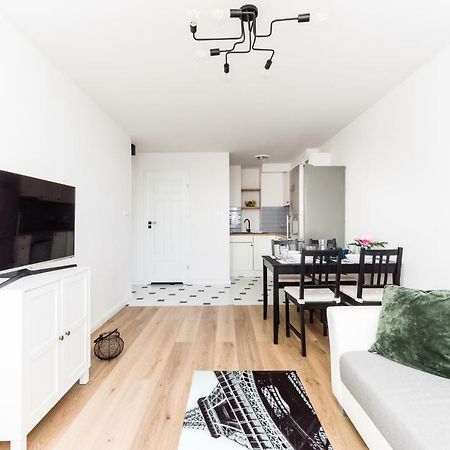 Holiday Maker Apartment Sopoty Exteriér fotografie