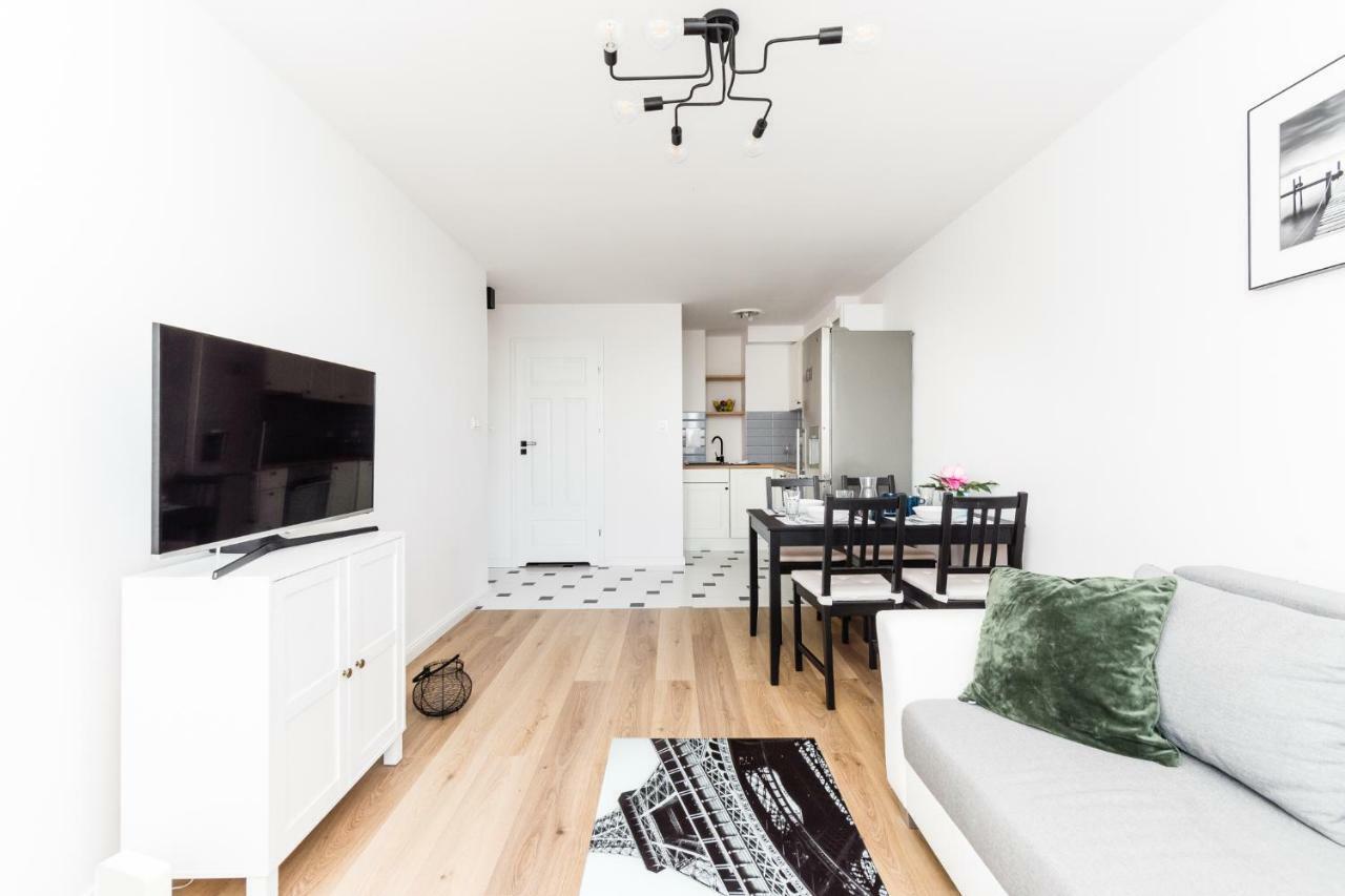 Holiday Maker Apartment Sopoty Exteriér fotografie