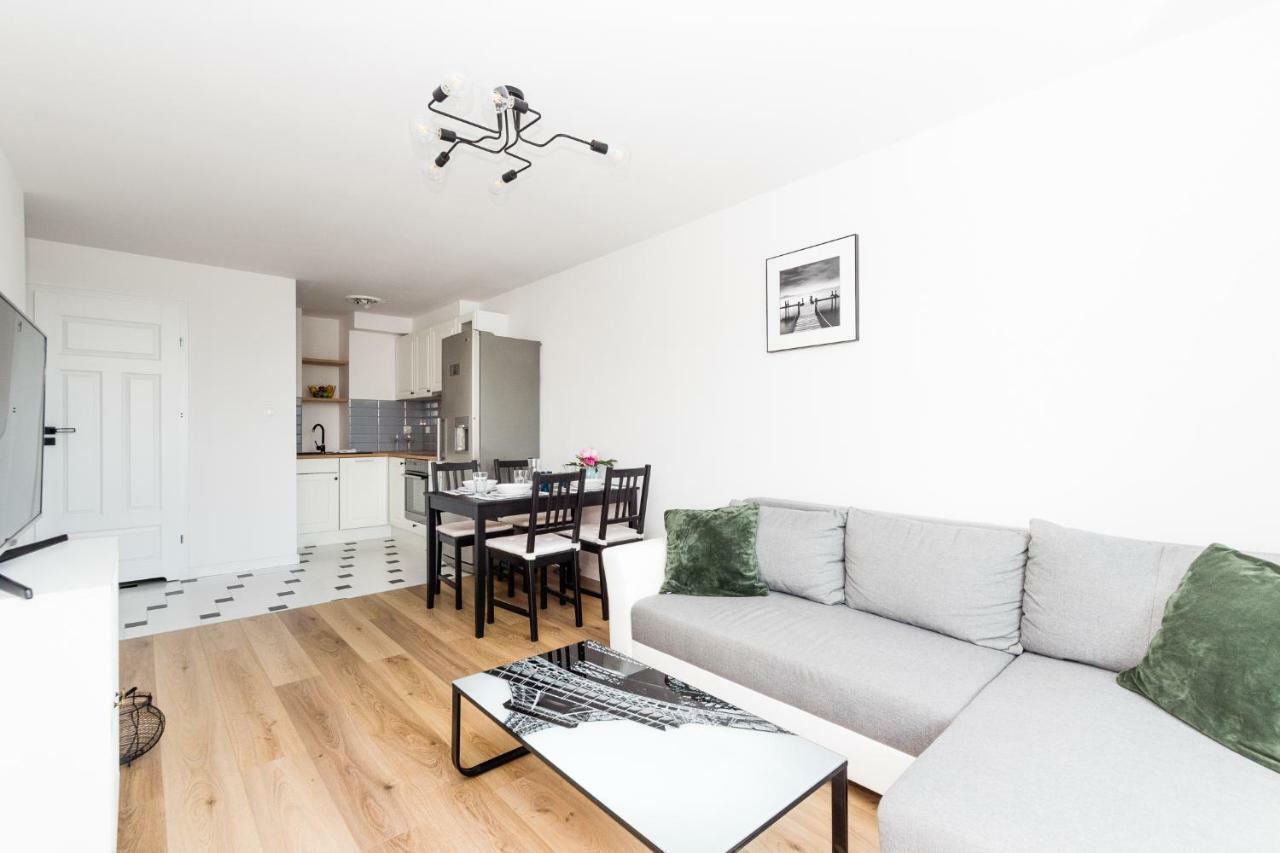 Holiday Maker Apartment Sopoty Exteriér fotografie