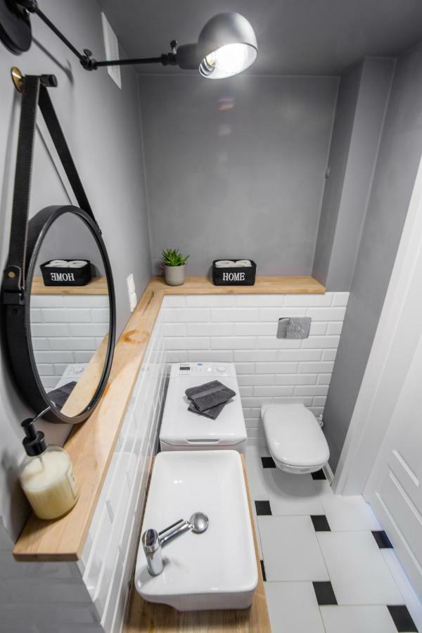 Holiday Maker Apartment Sopoty Exteriér fotografie