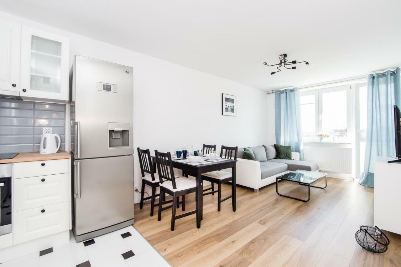 Holiday Maker Apartment Sopoty Exteriér fotografie