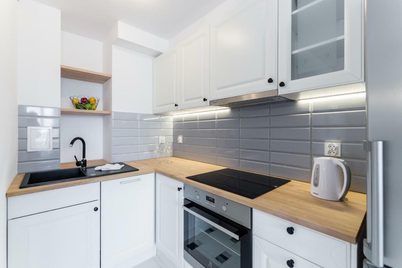 Holiday Maker Apartment Sopoty Exteriér fotografie