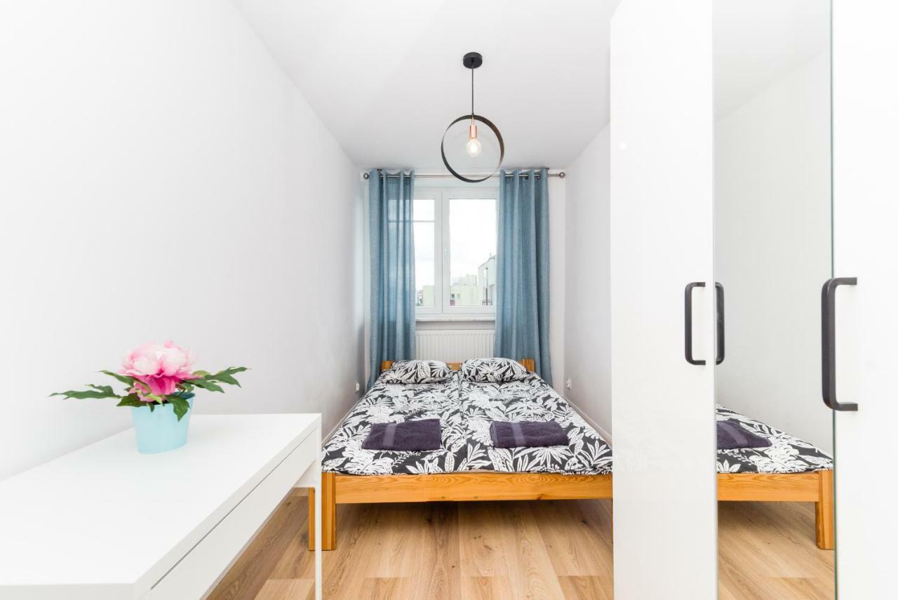 Holiday Maker Apartment Sopoty Exteriér fotografie